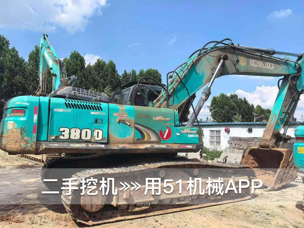 51挖机